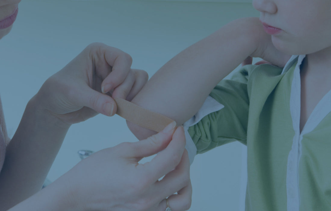 “Ripping Off the Bandage” – Just a Metaphor Now…