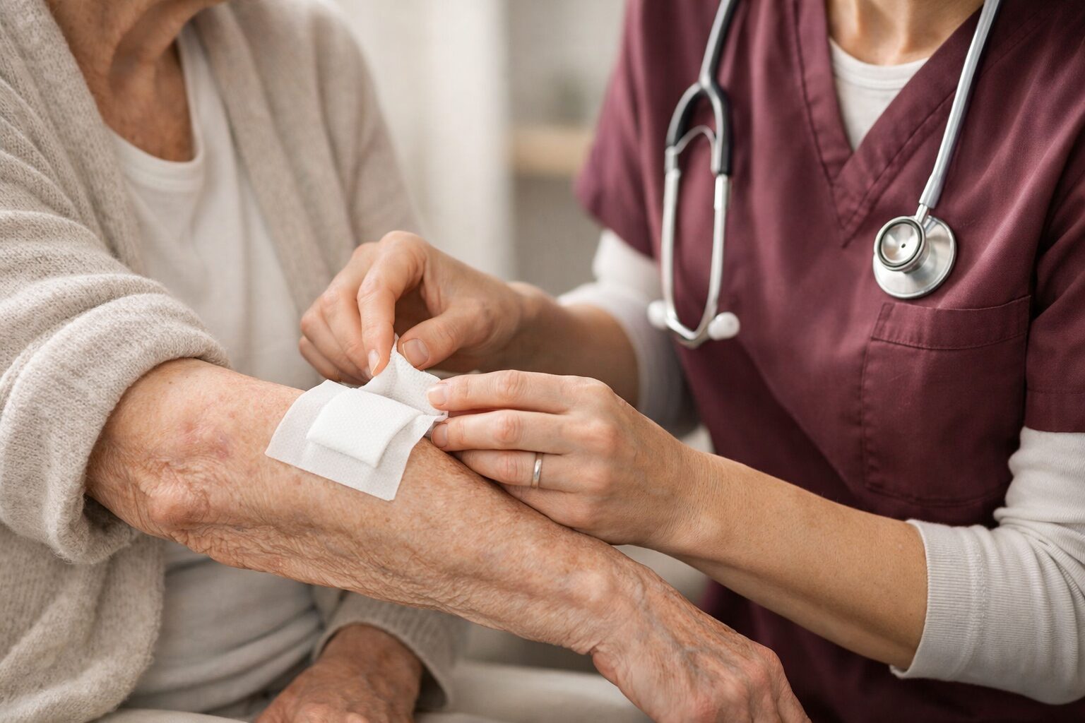 Clinical use of Comfort Release