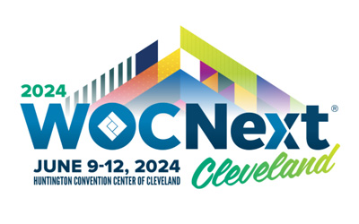 WOCNext, 2024 Cleveland Logo